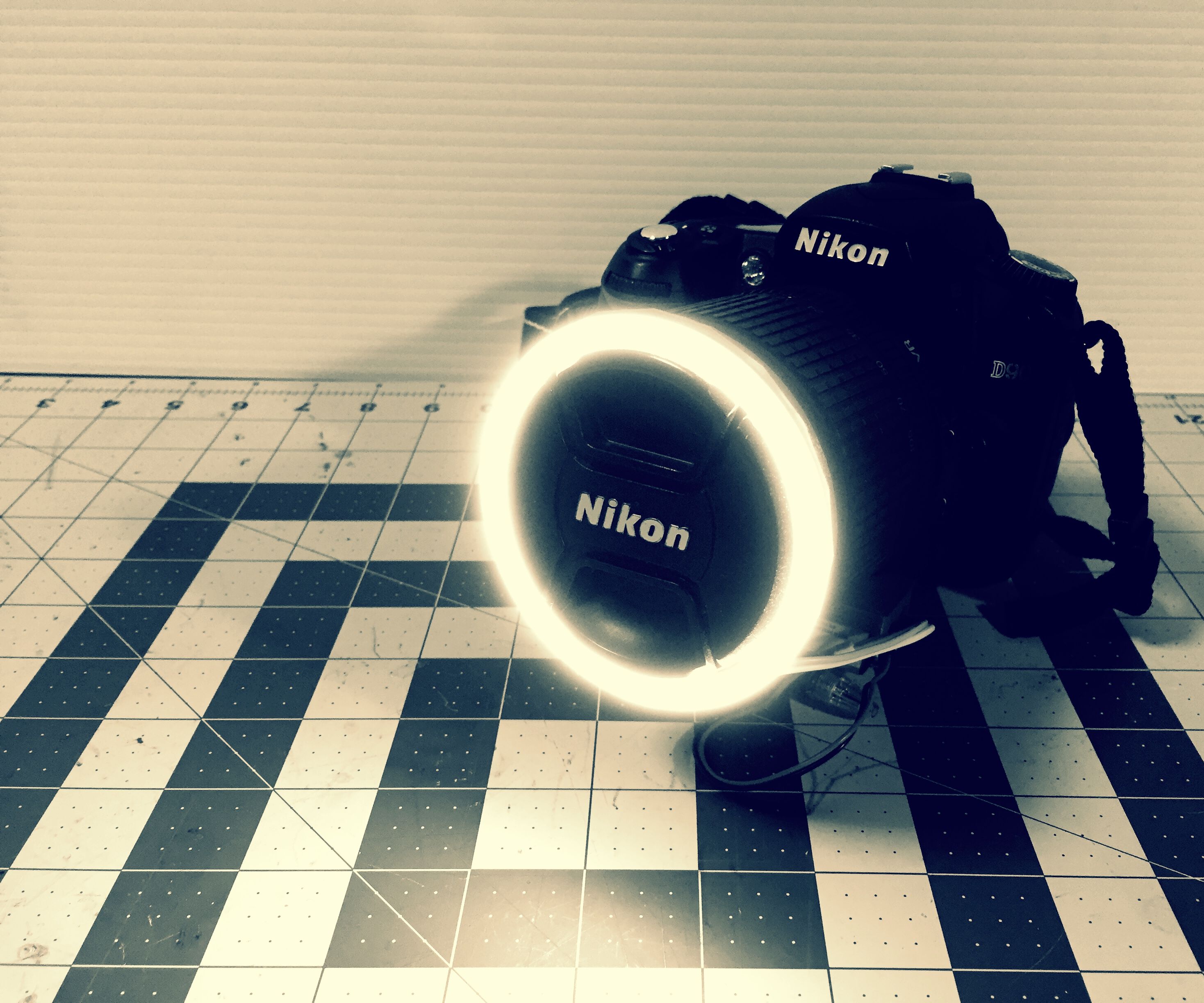 DSLR Ring Light