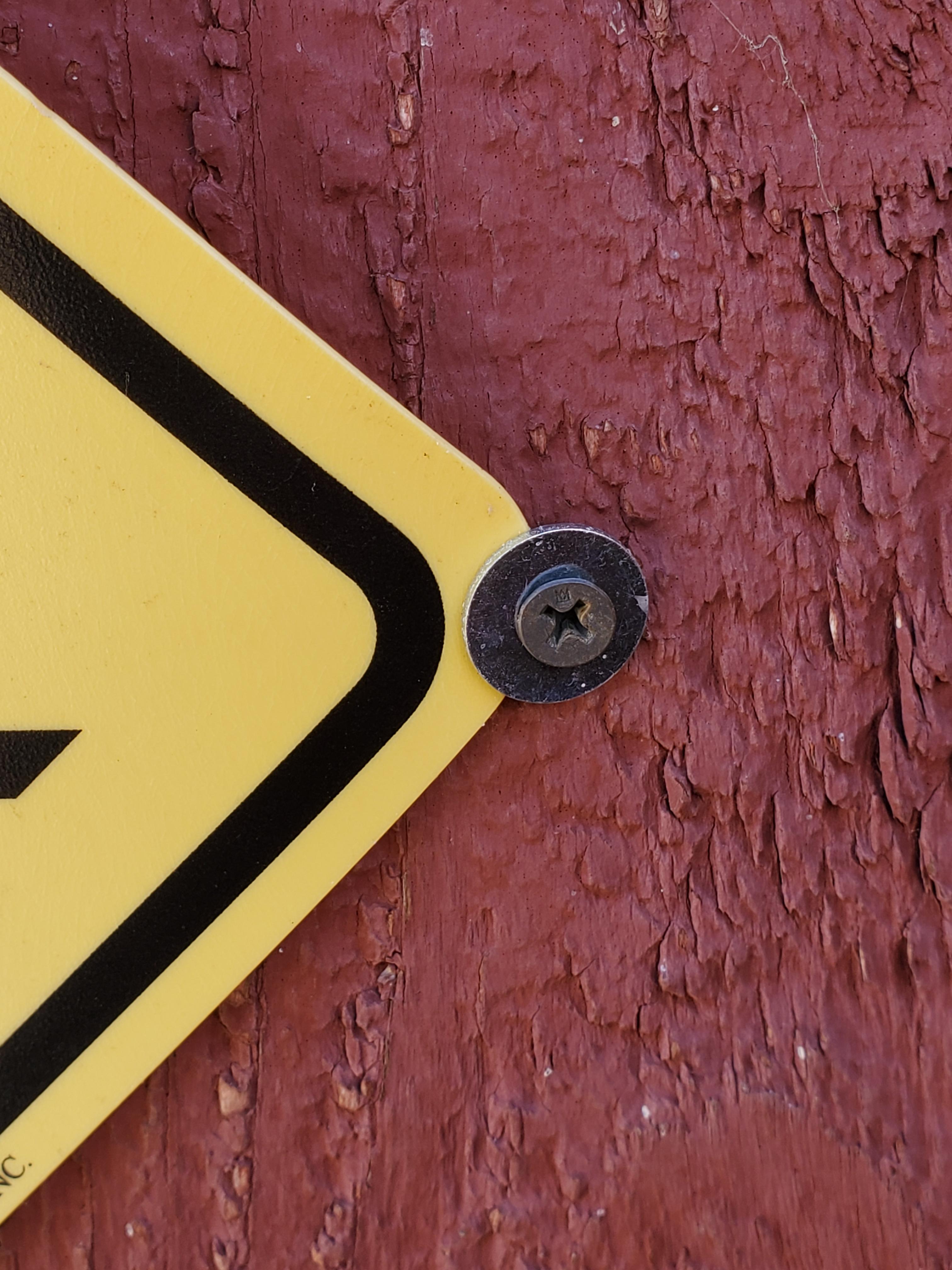 Hidden Garage Door Button