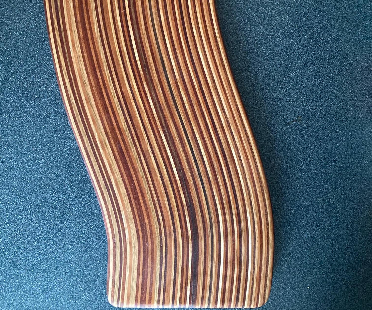 Wavy Chopping Board