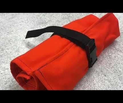Canvas Tool Roll