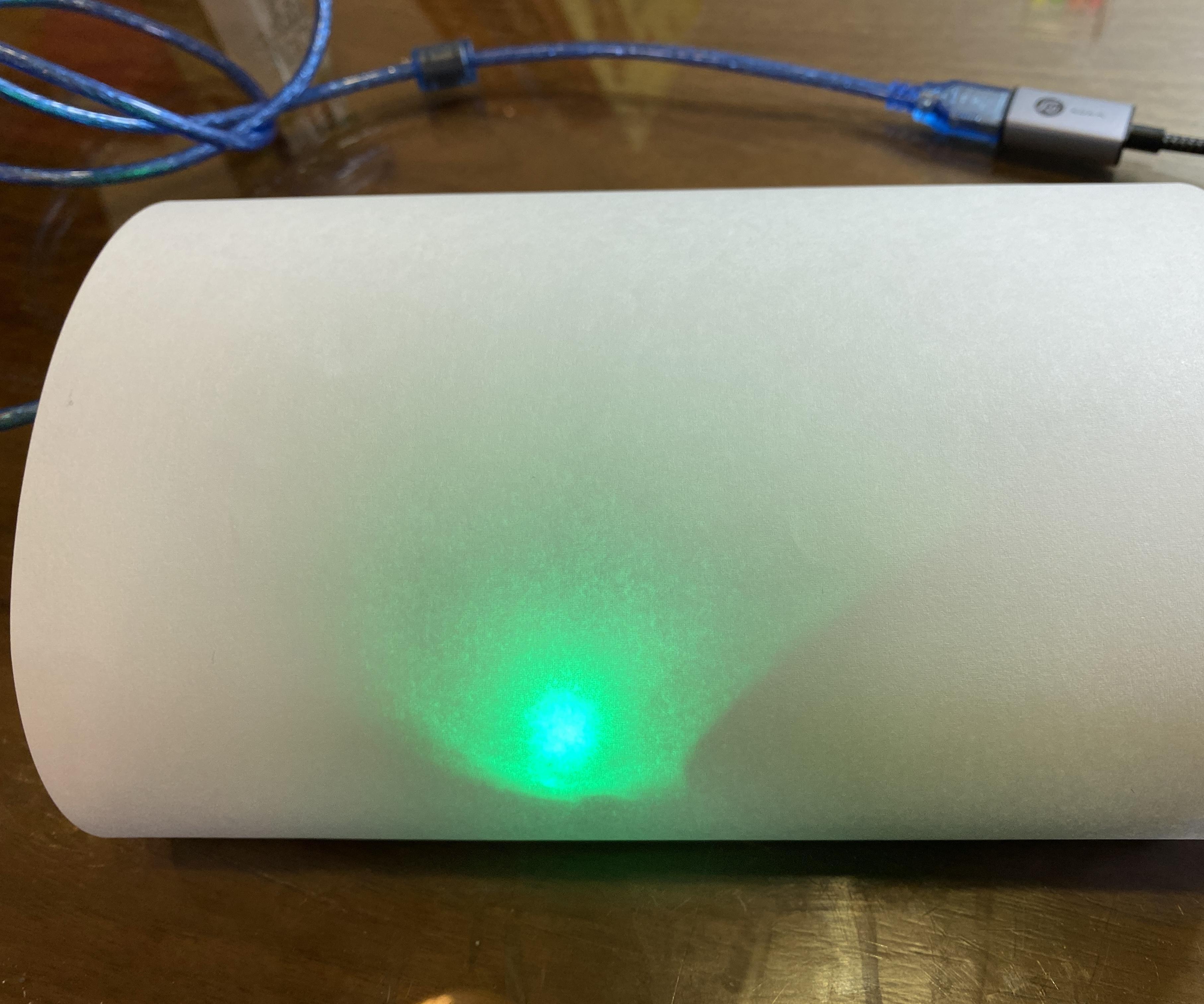 RBGY LED Light Chaser