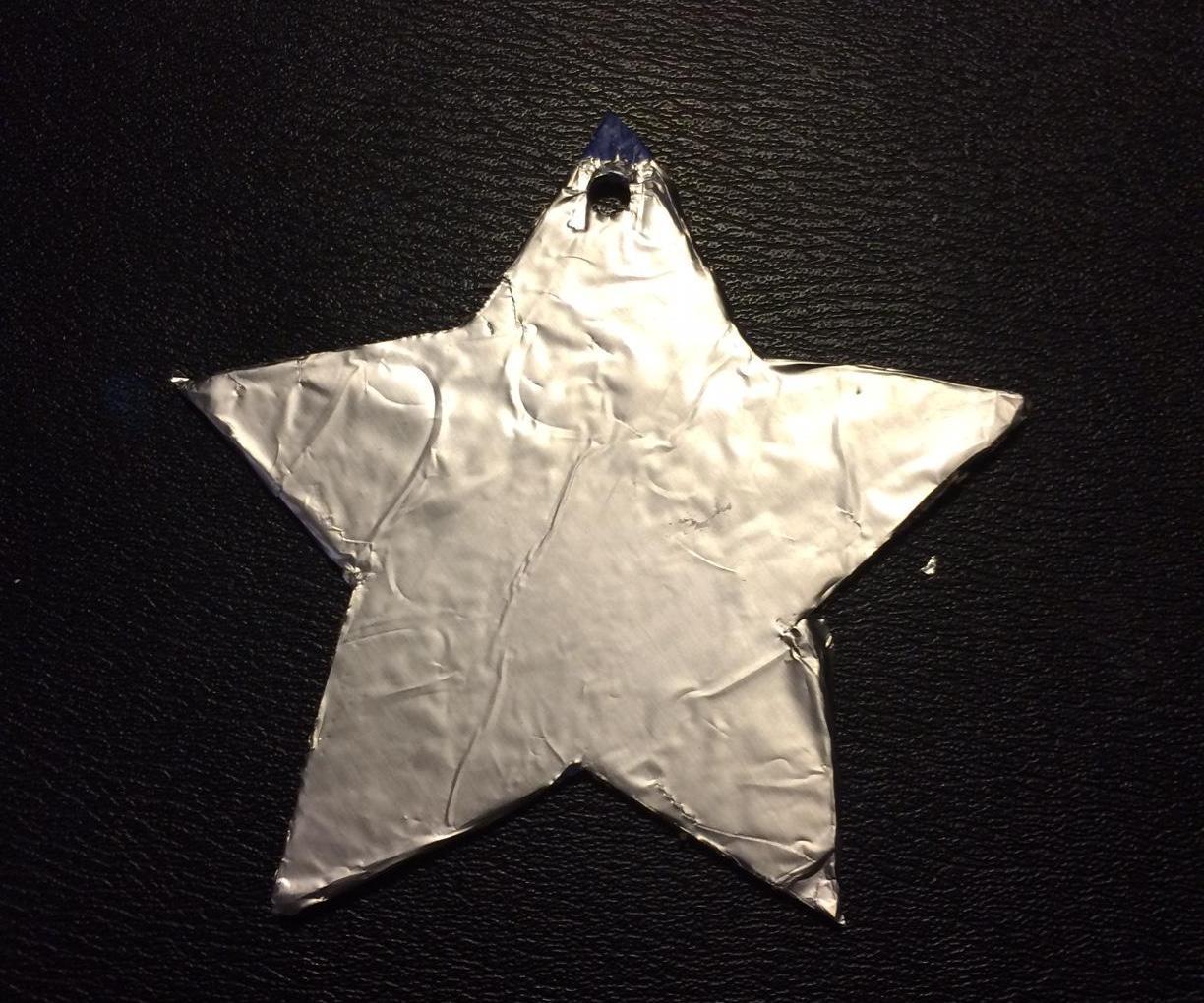 Easy Christmas Tree Decoration