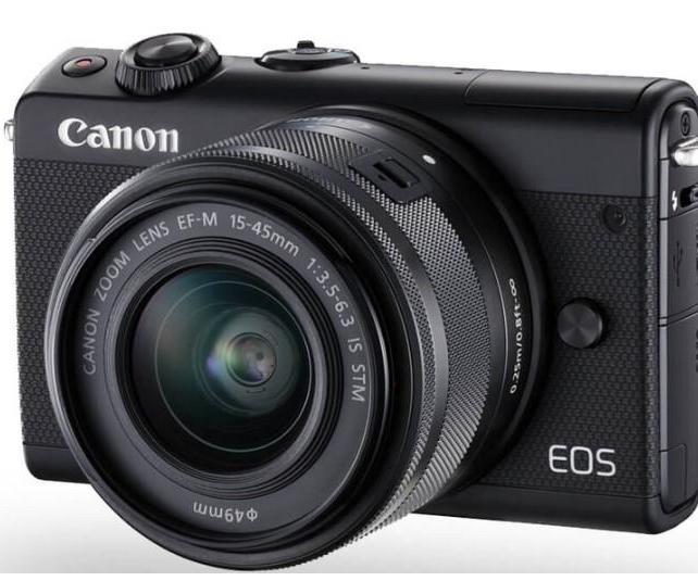 Turn Your EOS M100 Into a Webcam