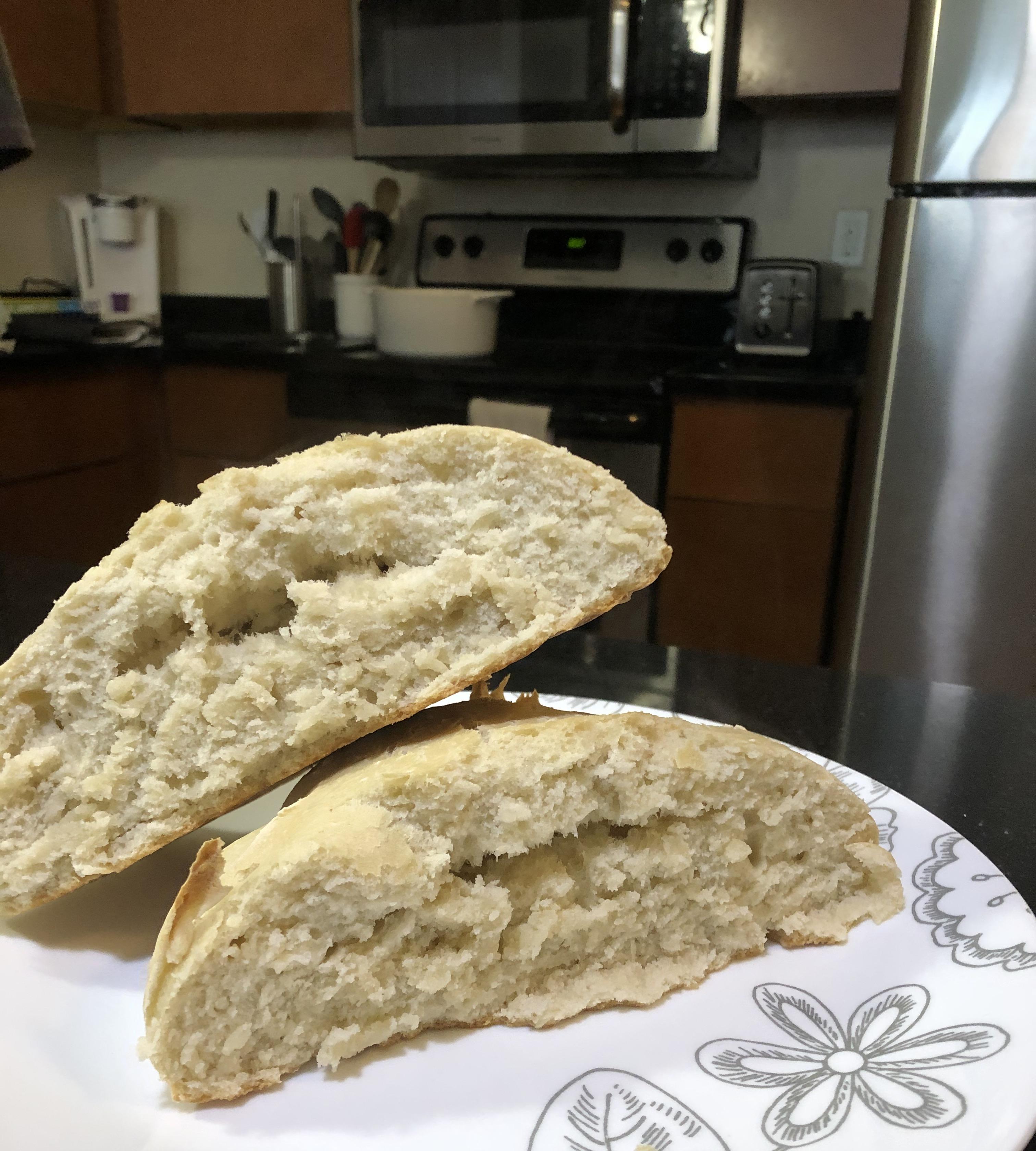 Easy Rustic Bread Recipe for Beginners