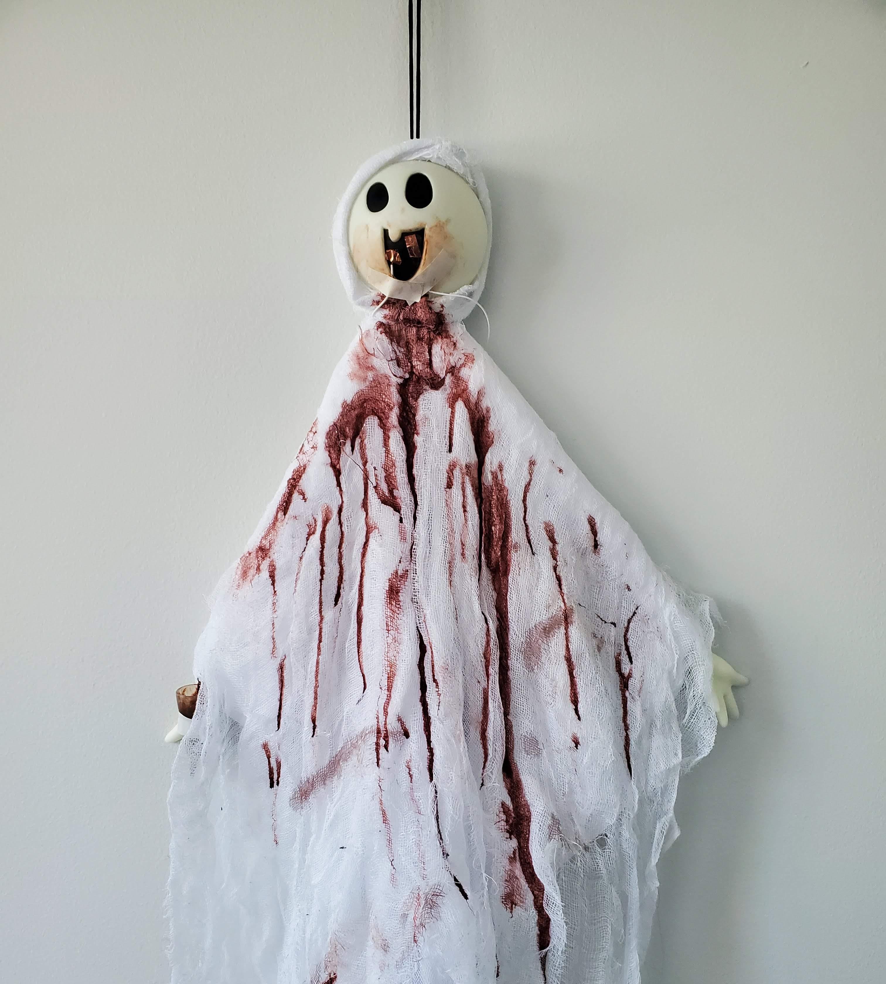 Creative Switch: Ghost Mouth