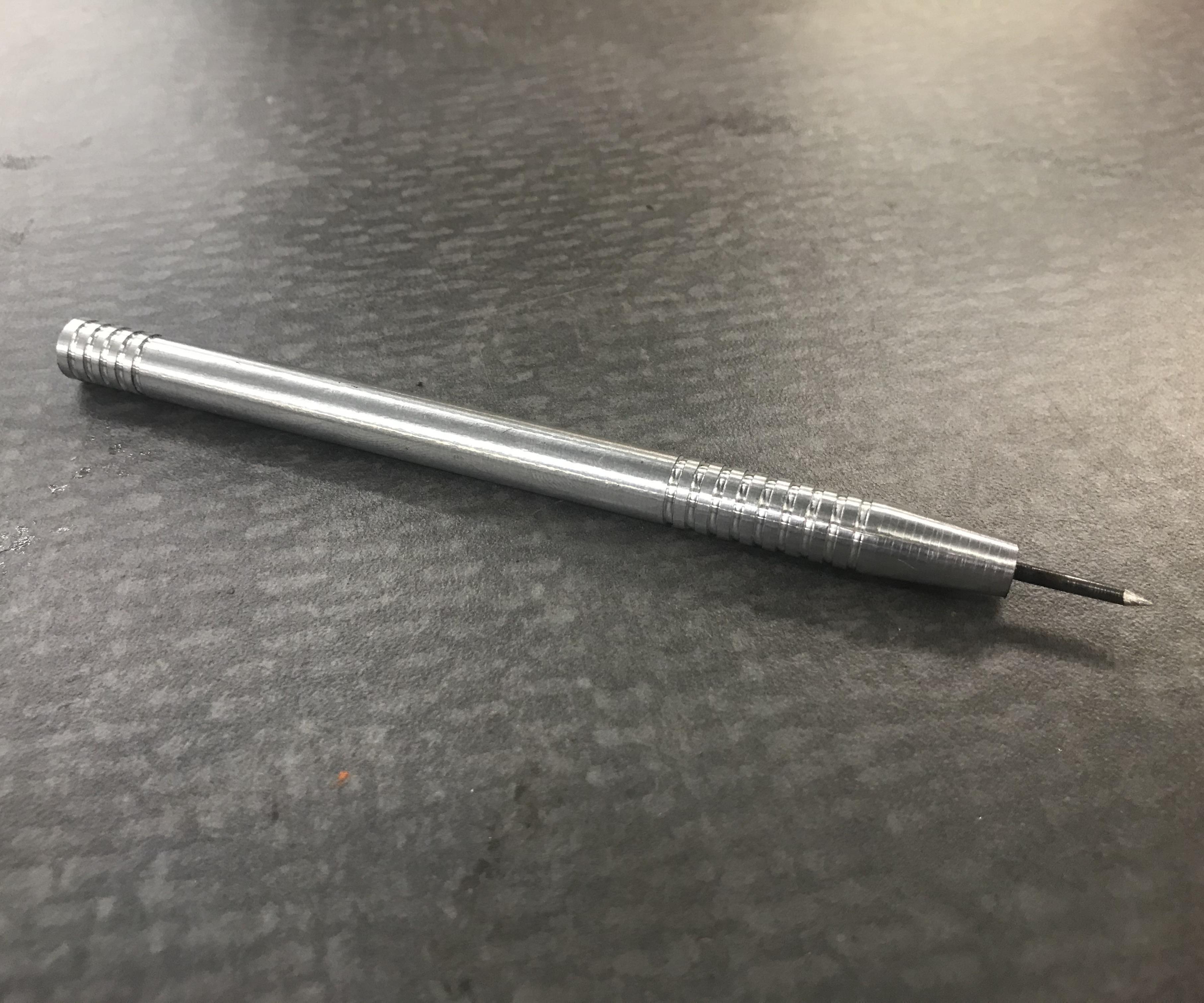 Handy Aluminum Scribe!