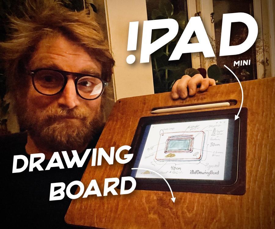 IPad Mini 6 Drawing Board