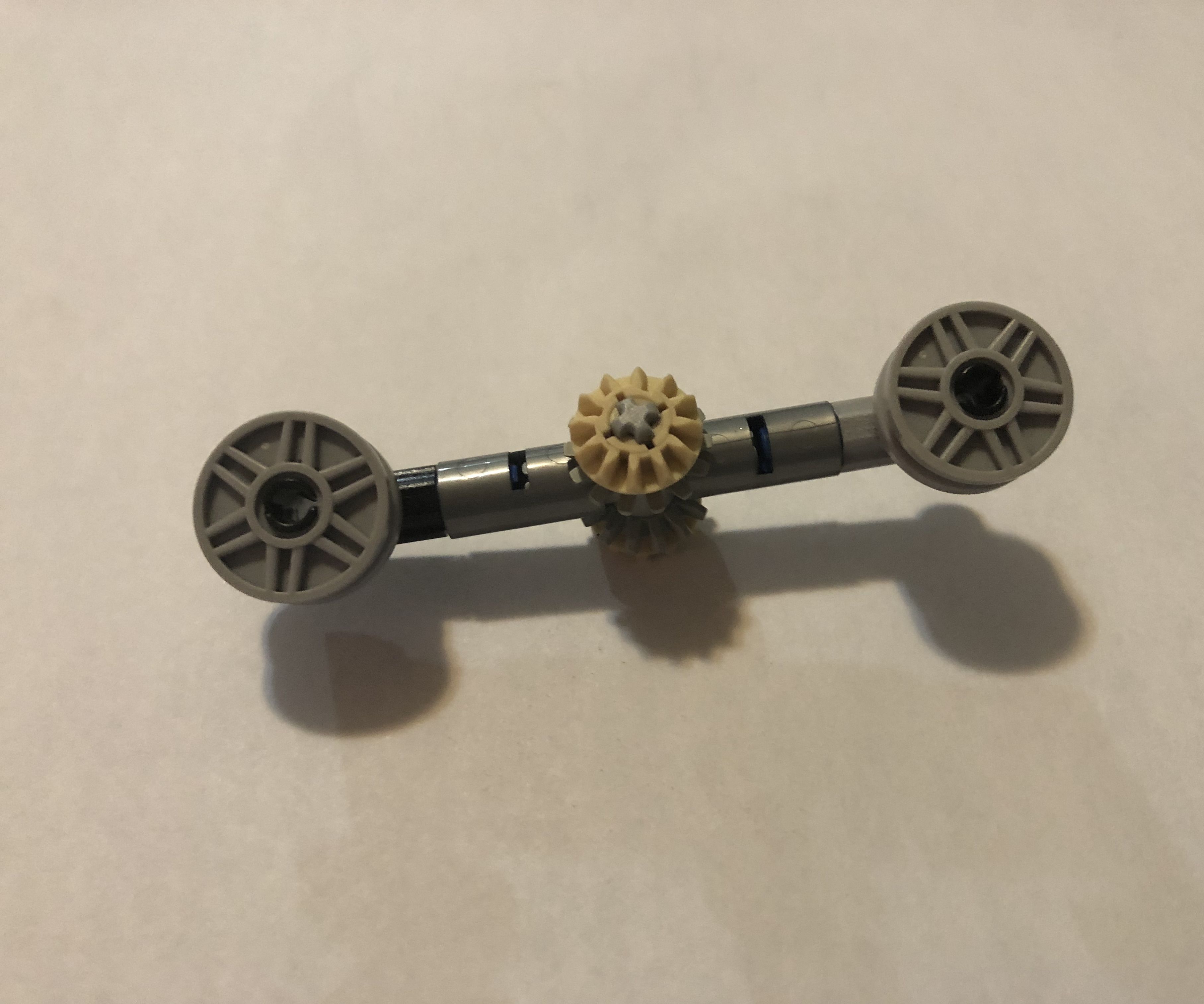 Lego Fidget Spinner.