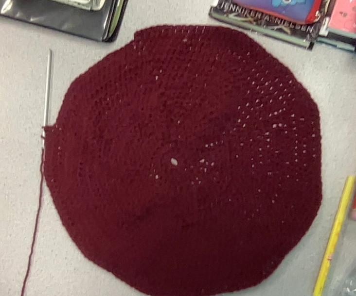 Crochet Rug for Crochet Animal