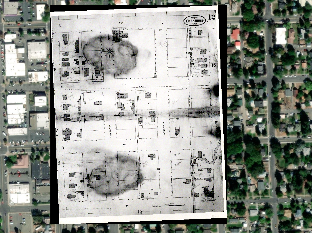 How to Georeference in ArcGIS Pro