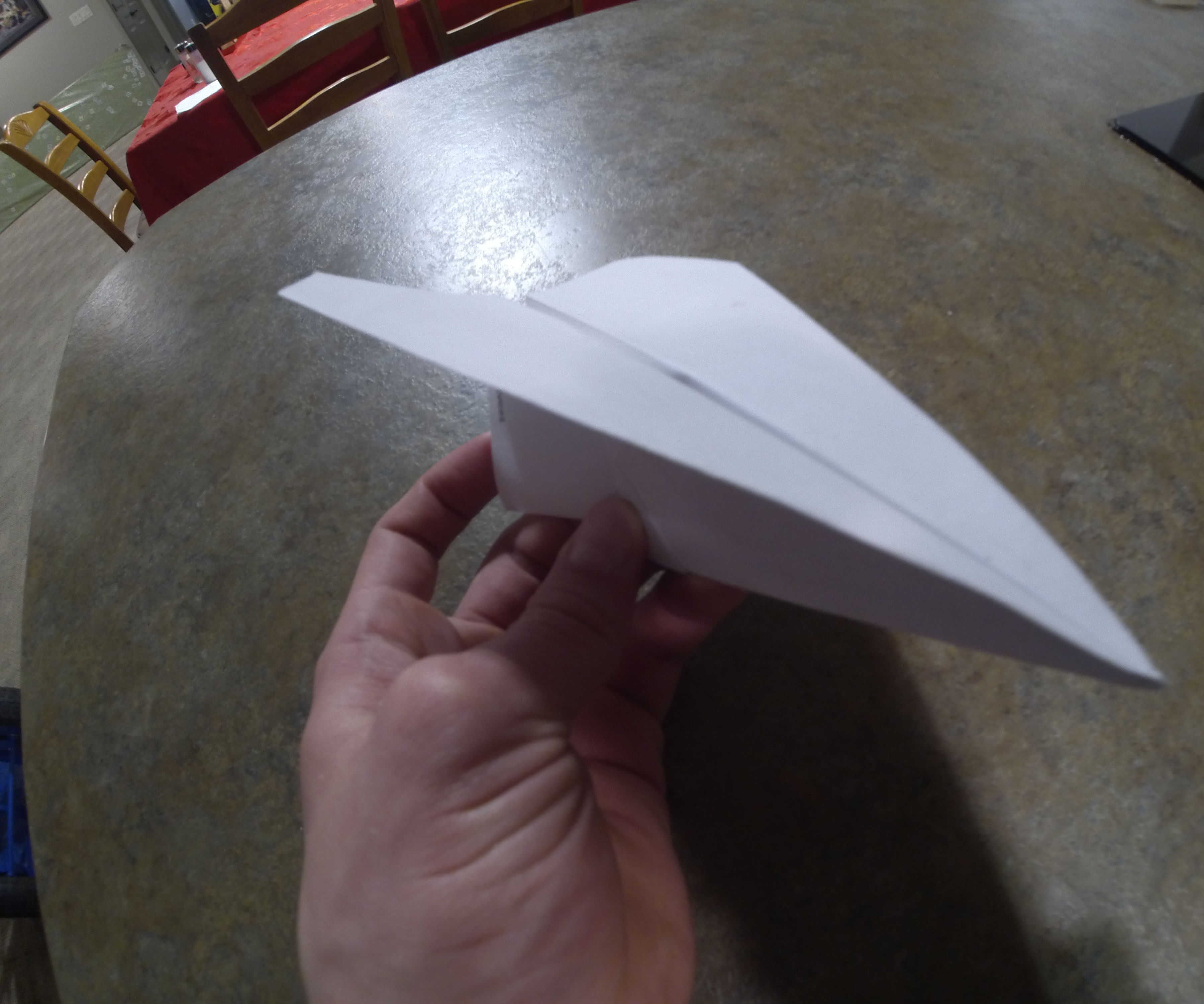 Paper Airplane