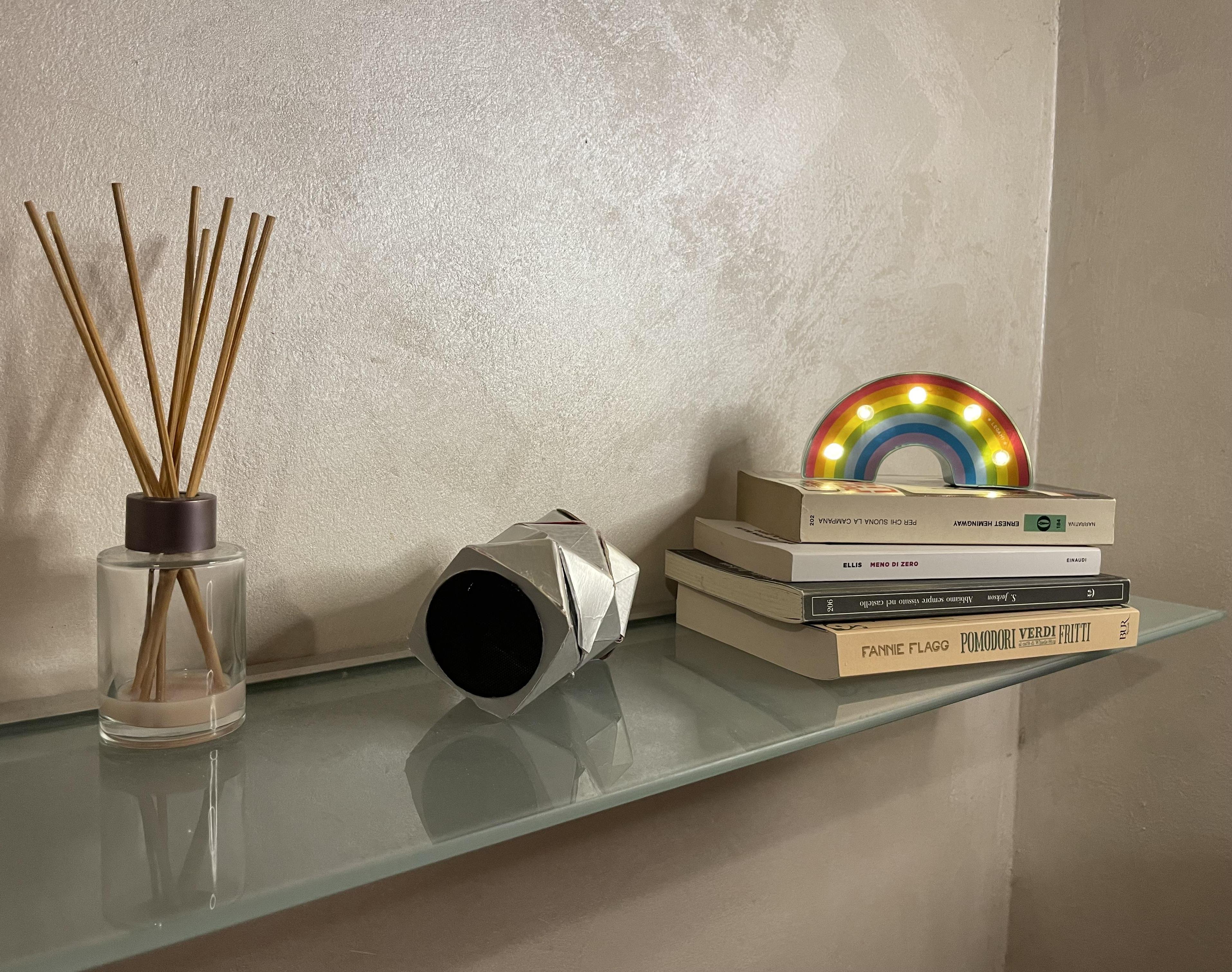 IRON SPIKER: the Bluetooth Speaker Entirely Made of Tetra Pak