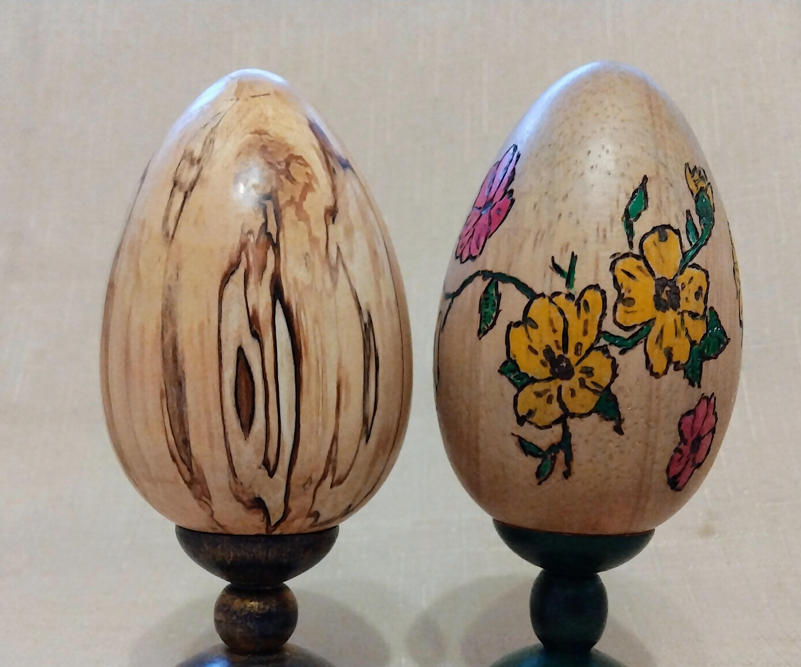 Something for Easter - a Shadow Turned Project - Updated