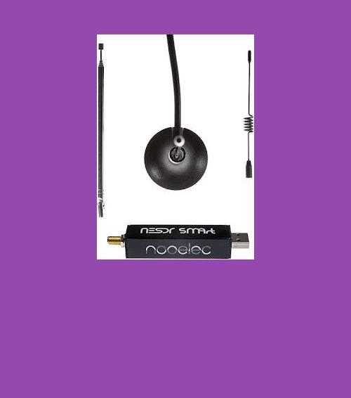 Things to Do With an SDR, Using Windows 10 or 11, a Macbook or Linux PC or Laptop