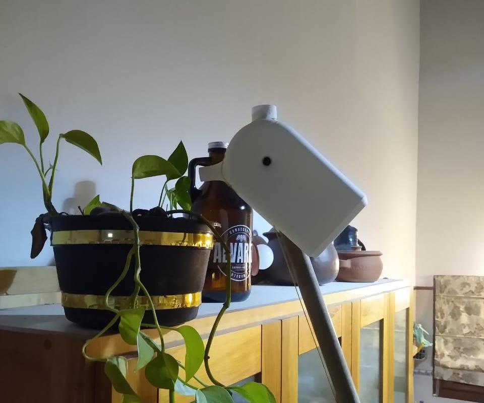 High Reach Watering Can