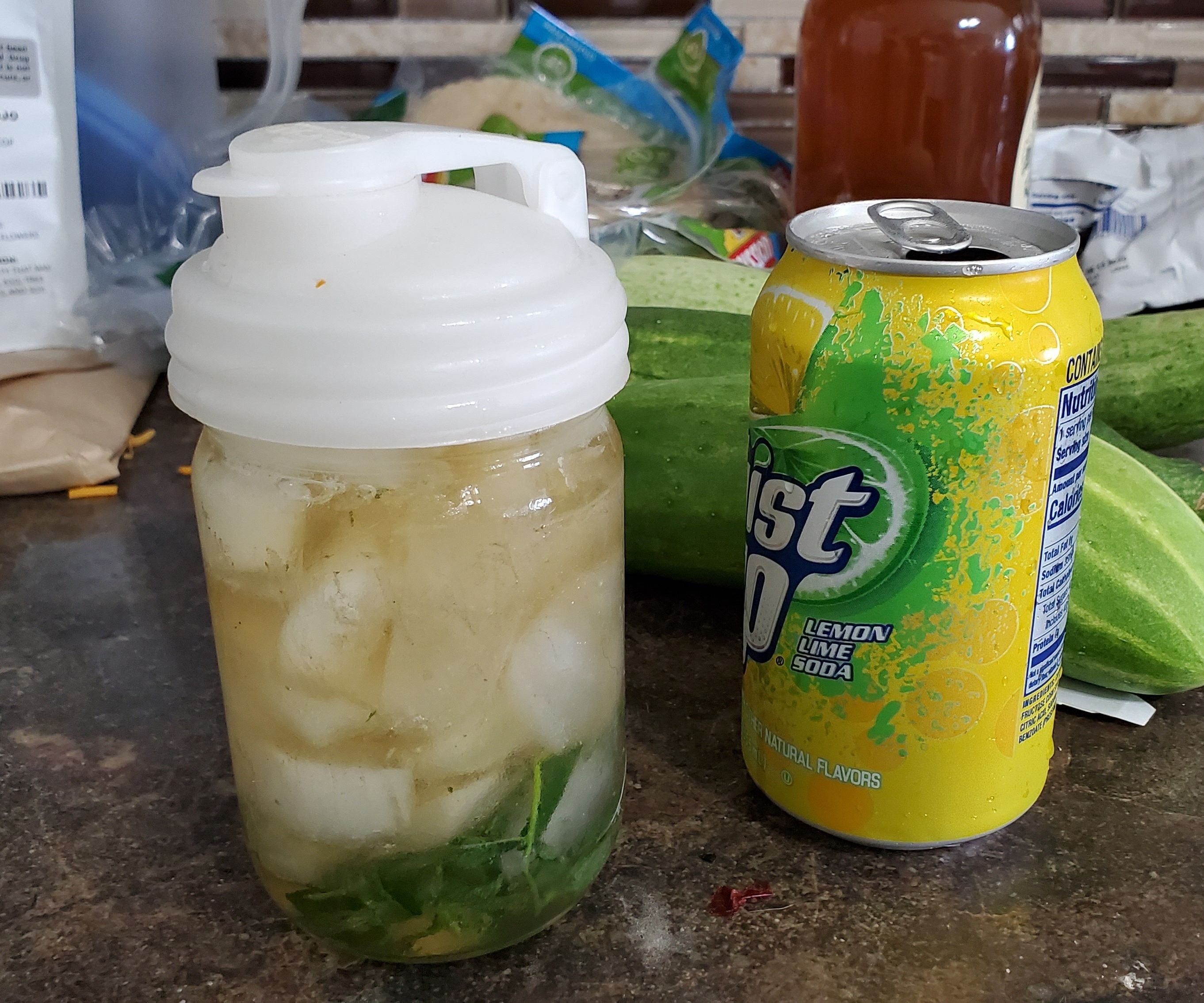 Why is all the Rum always gone. GROG