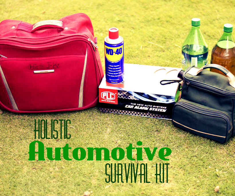 Holistic Automotive Survival Kit