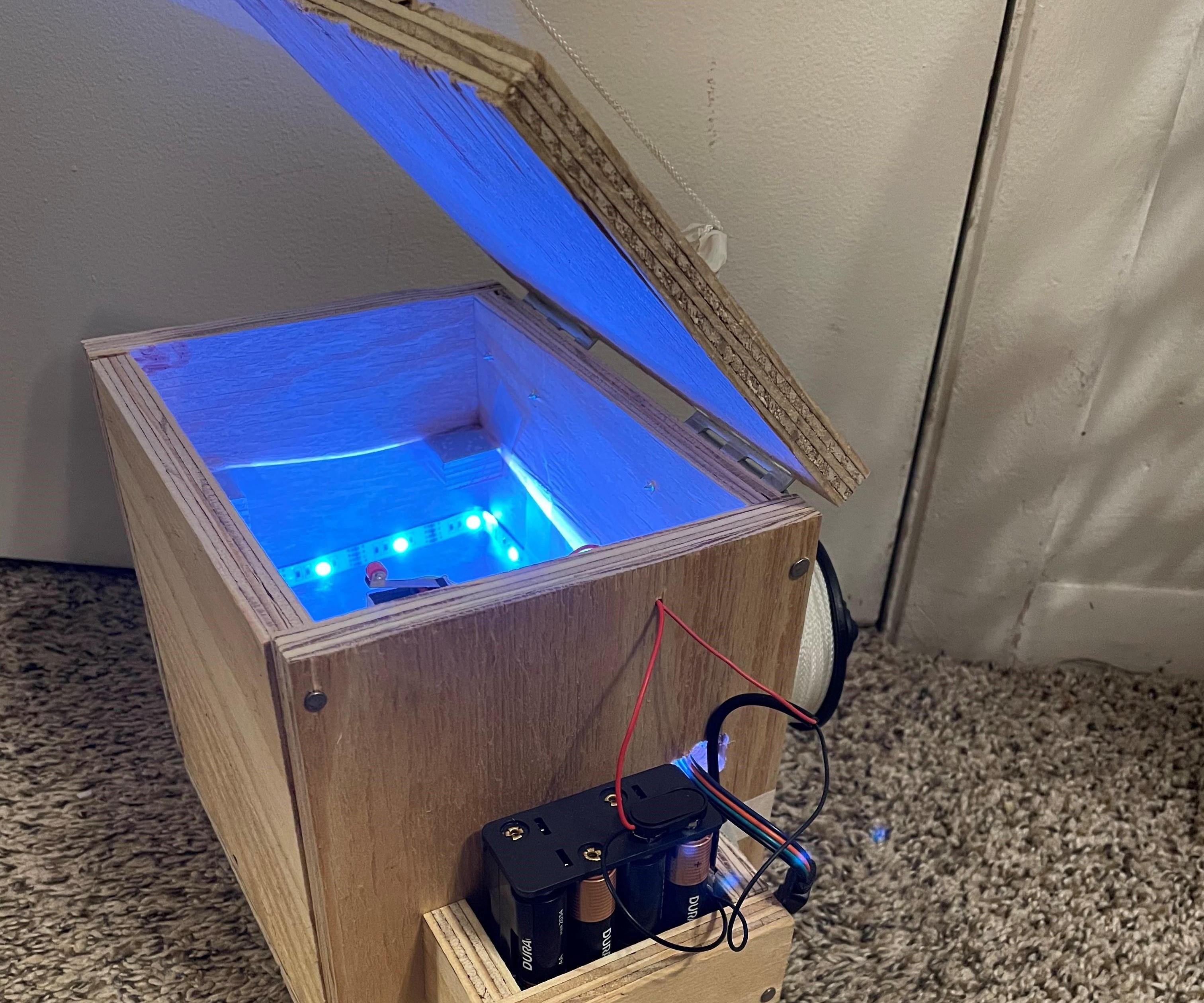 Team 20 "Infinity Box"