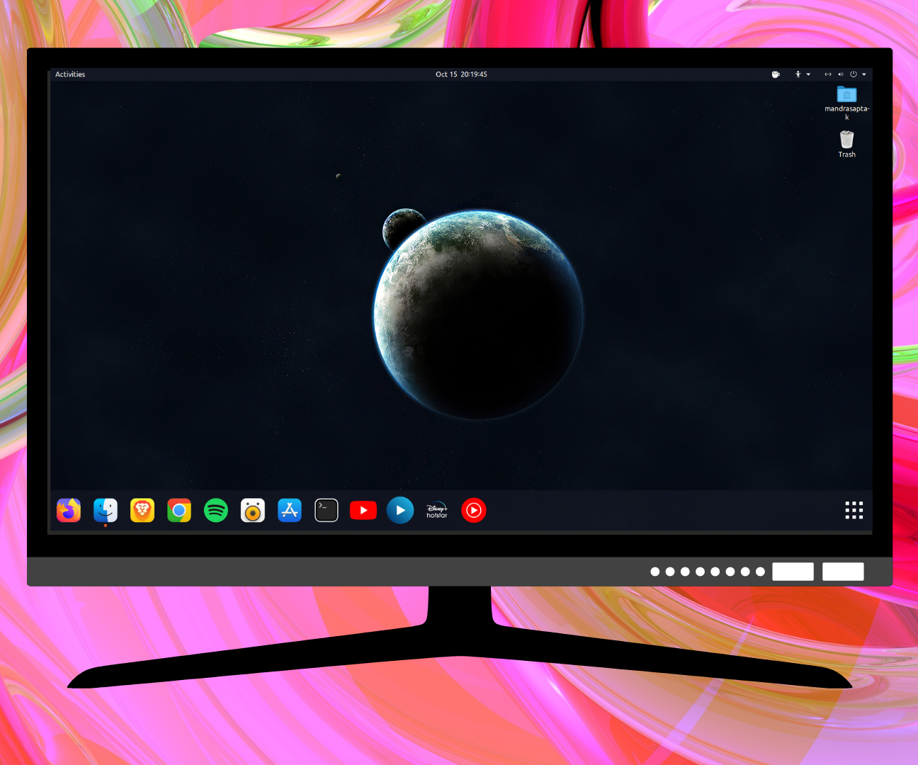 Perfect Home Entertainment System