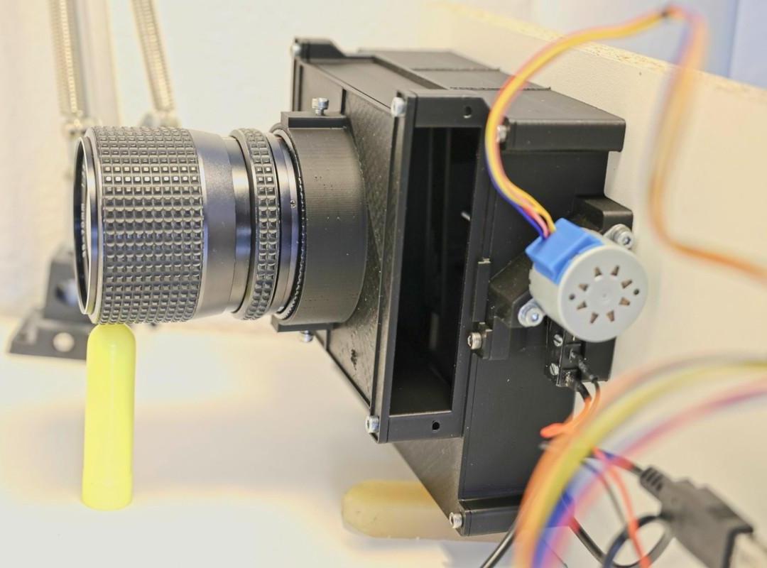 DIY Photo Sensor