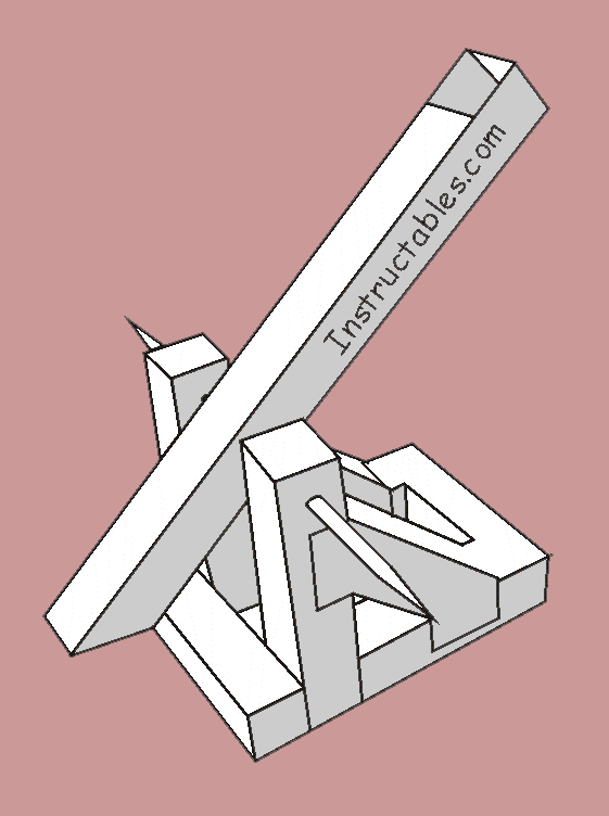 Launch It: the Paper Catapult.