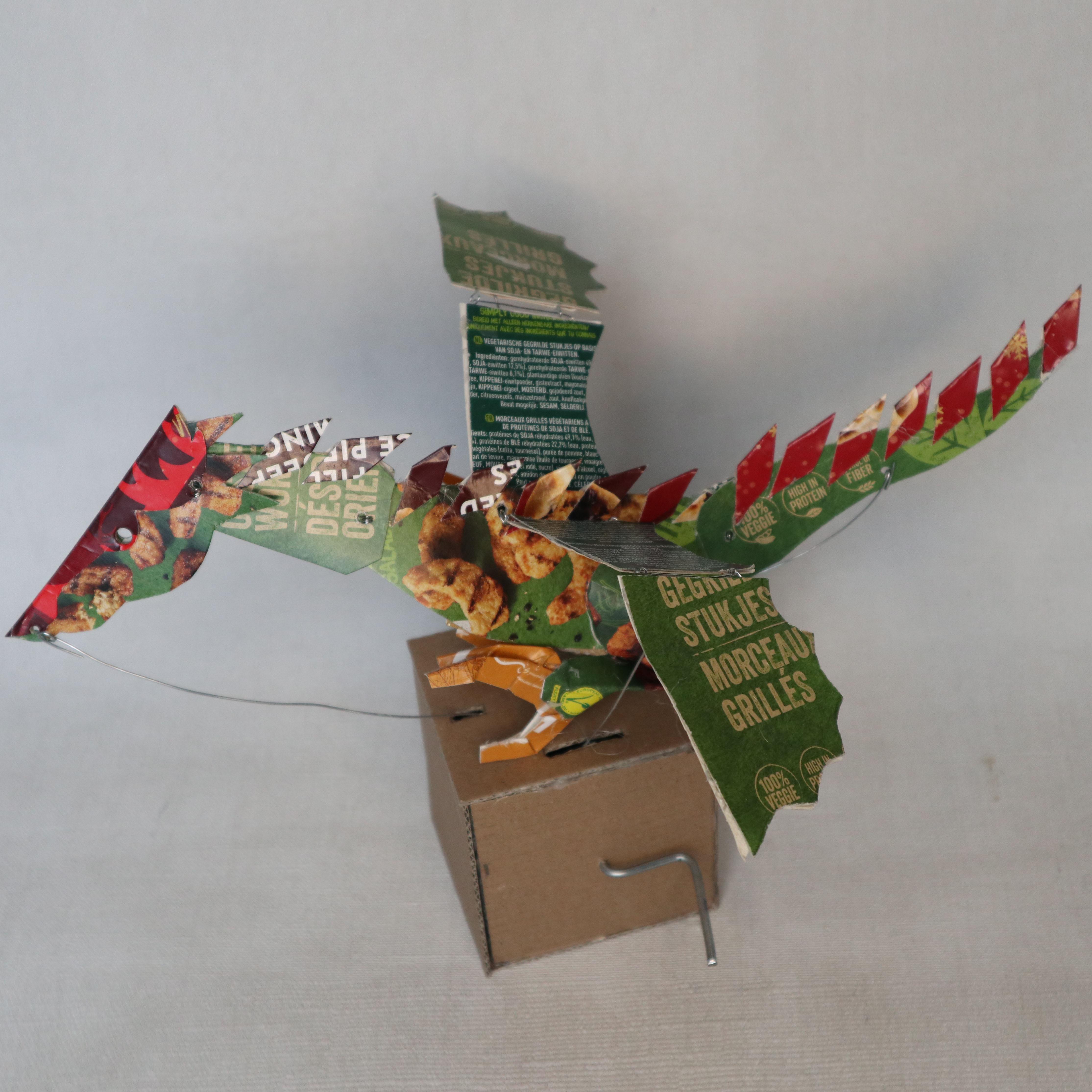 Quest for the Flying Dragon