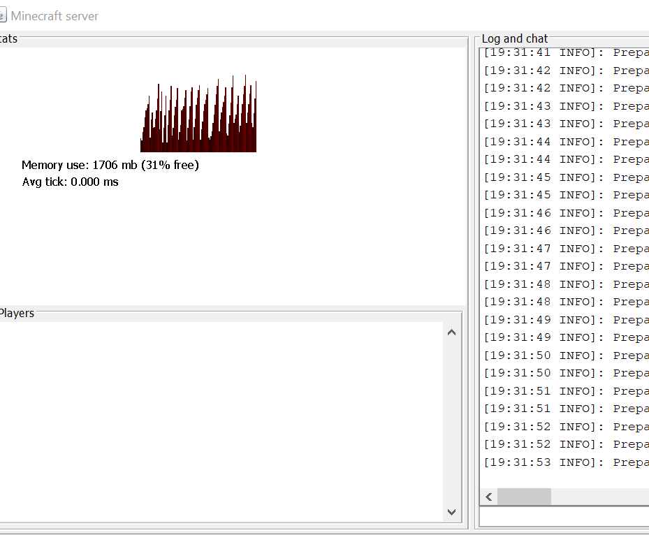 Easy Minecraft Server