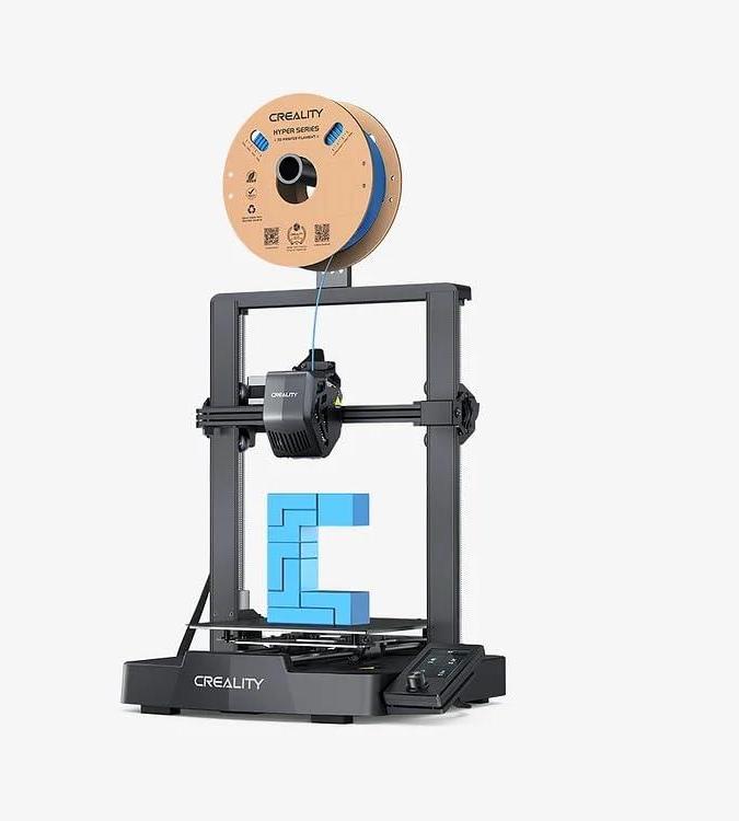 Getting Started With Ender 3v3 Se and First Impressions