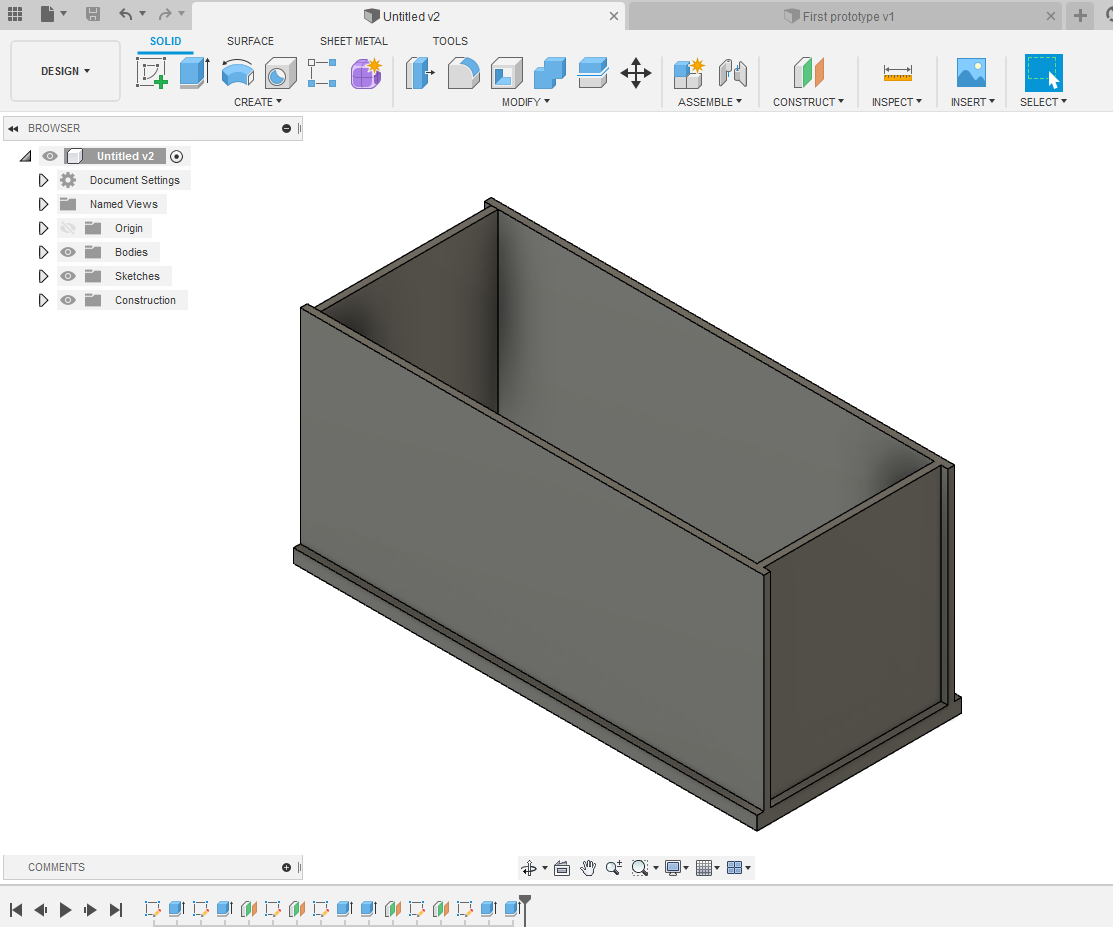 Organization Challenge