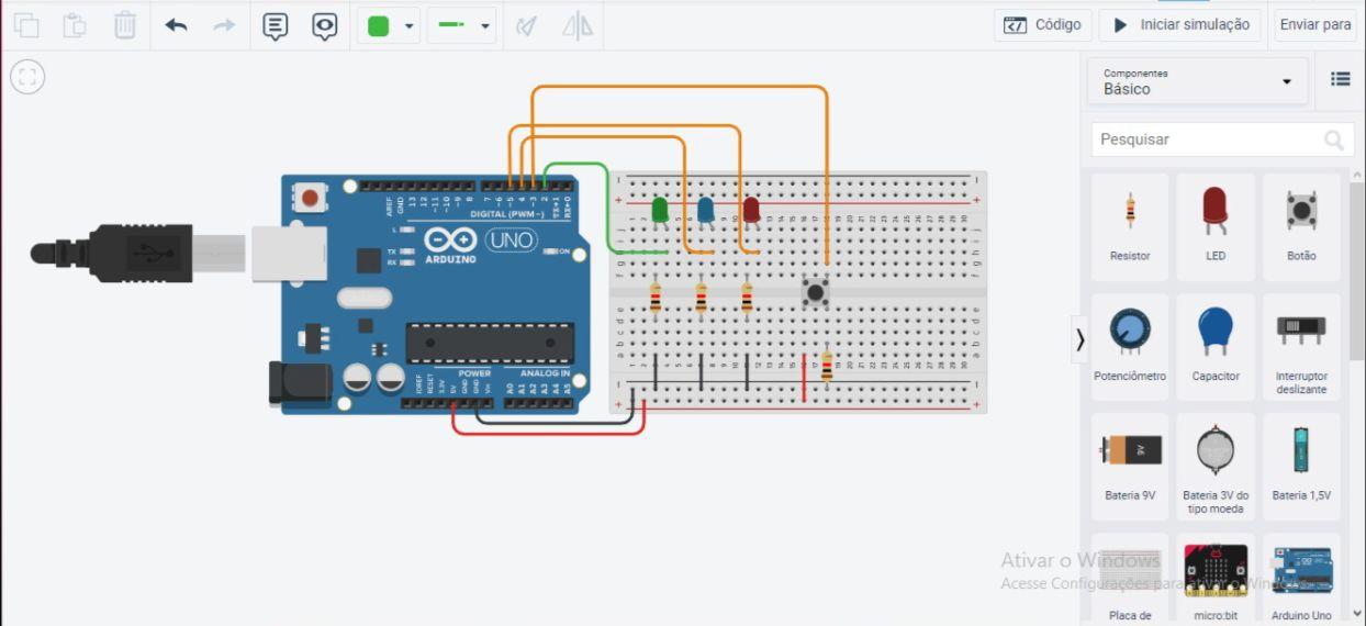 Contador De Velocidade Utilizando Arduino