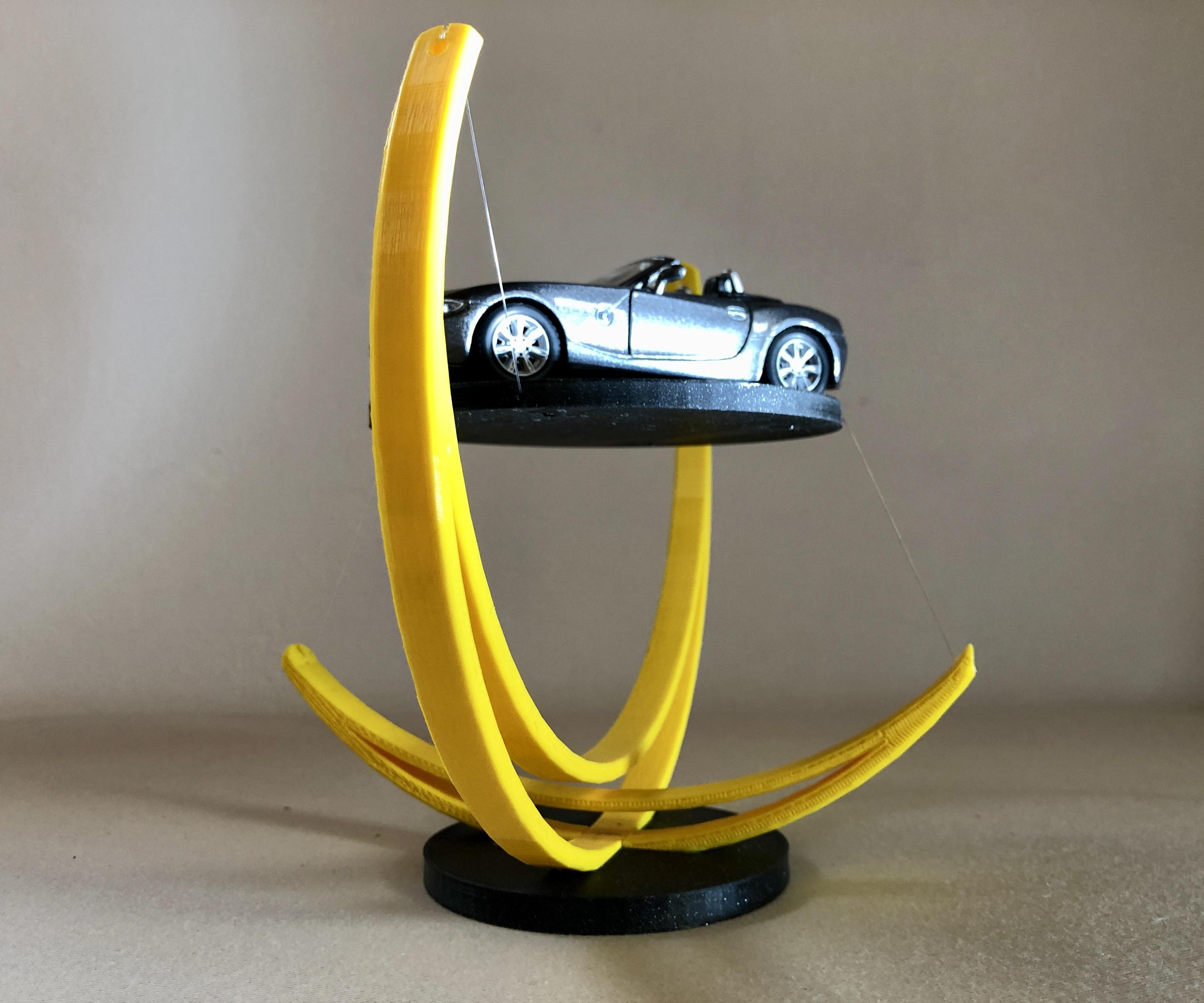 Presentation Stand - 3D Printed