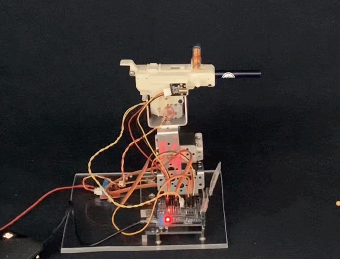 Heng Long BB Unit Control Using Phone Via Bluetooth