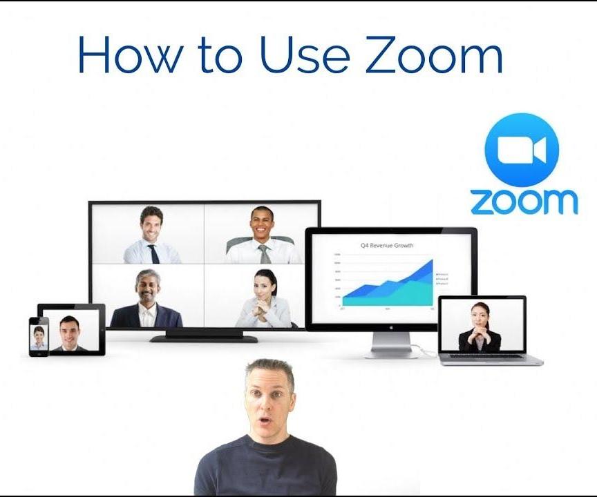 How to Use Zoom 