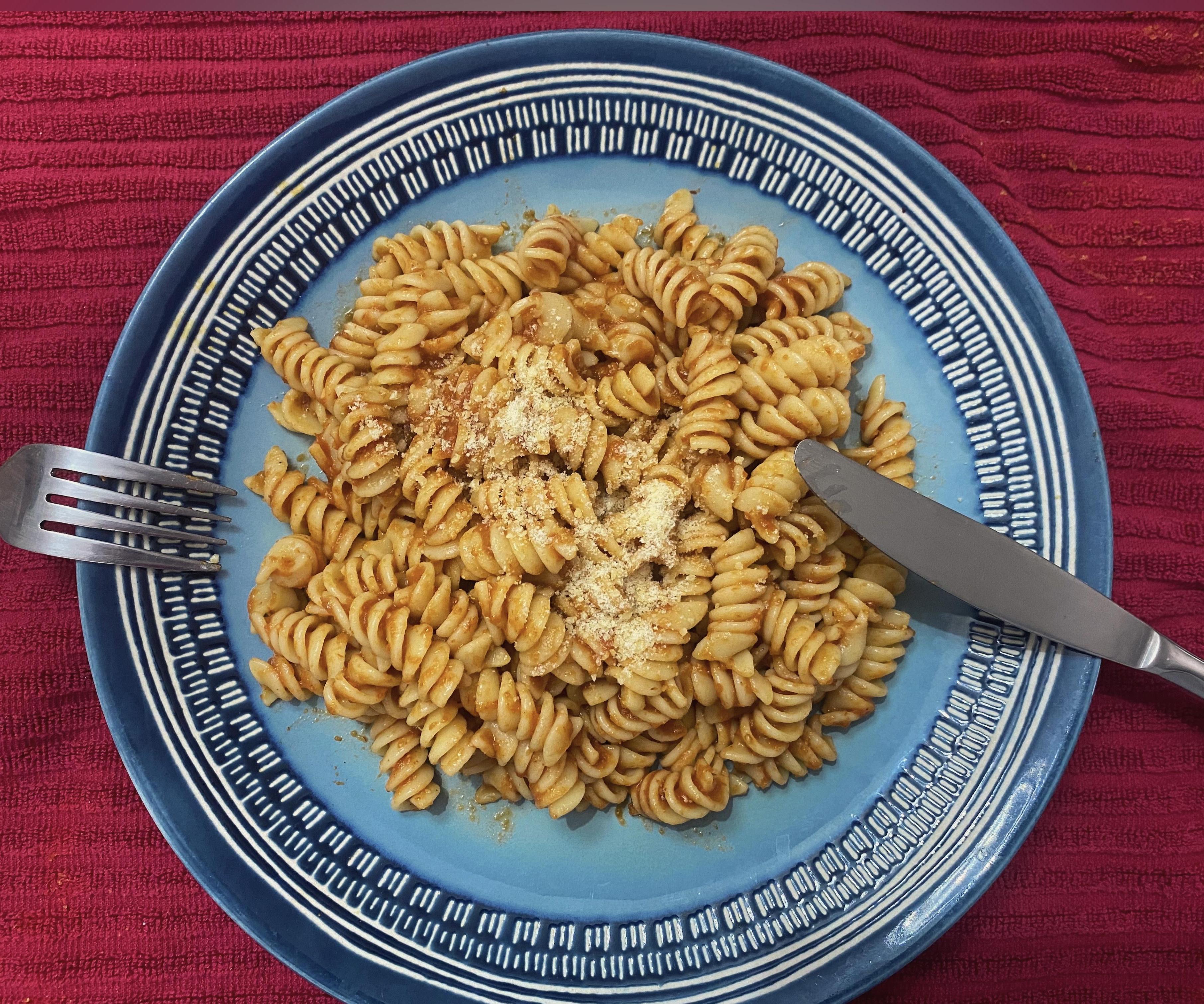 Quick and Easy Way to Make Pasta