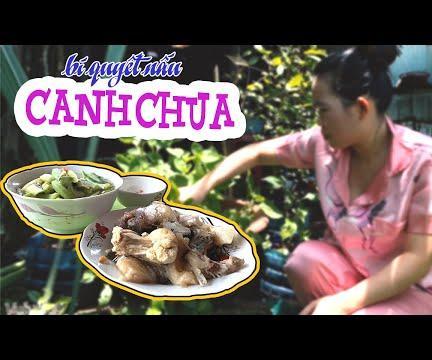 Bí quyết nấu Canh Chua Cá TRA bằng Chanh chua đậm chất miền Tây - Nấu món ăn đơn giản | Vuivlogs #49