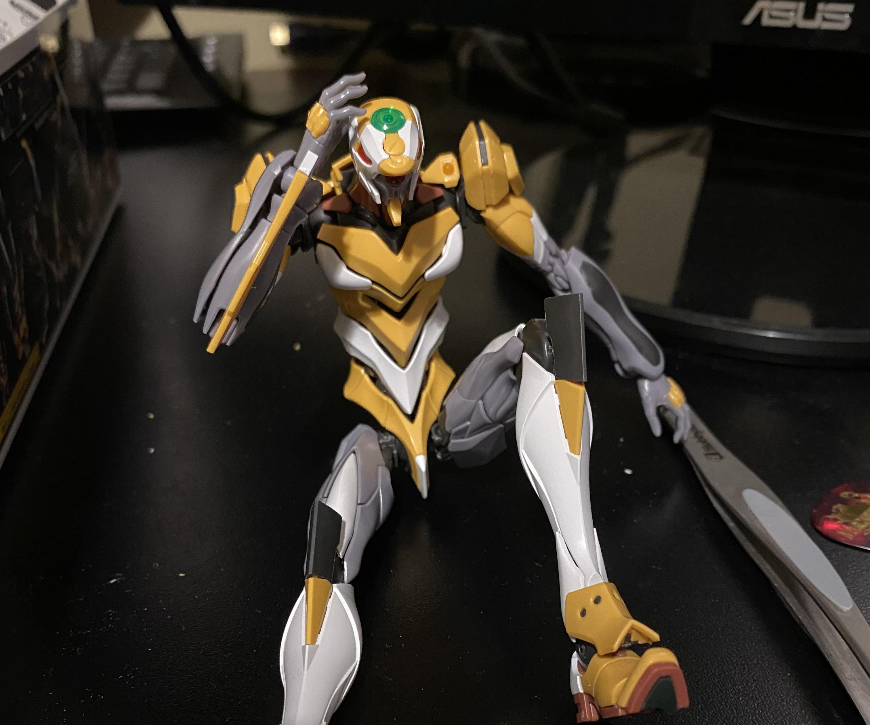 How to Make a Model Kit