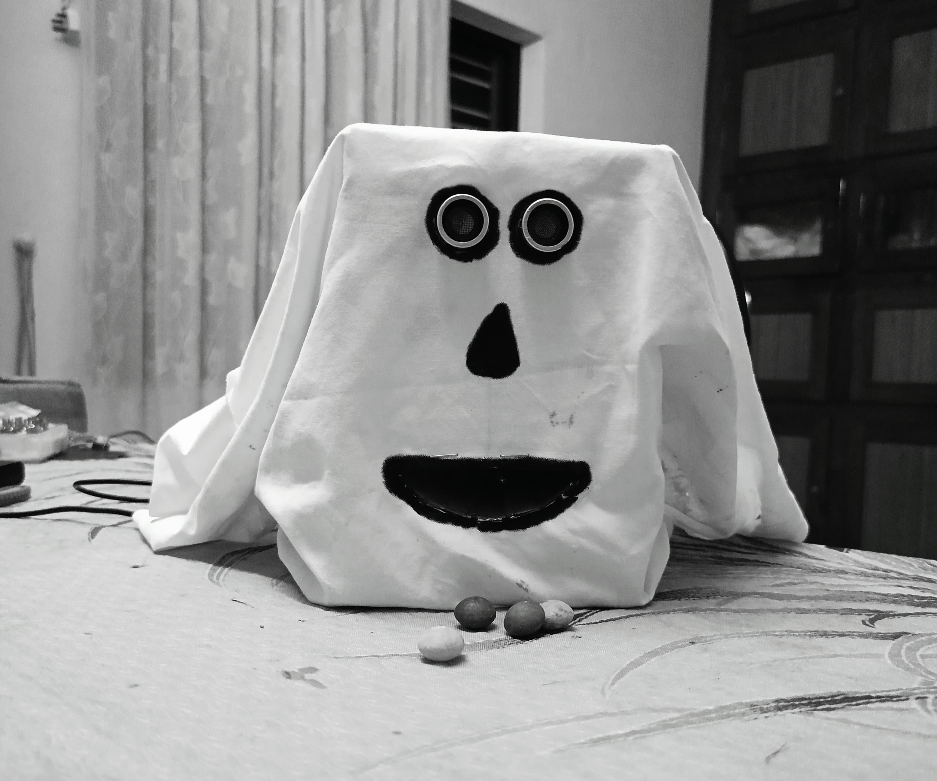 DIY Automated Halloween Candy Vending Machine