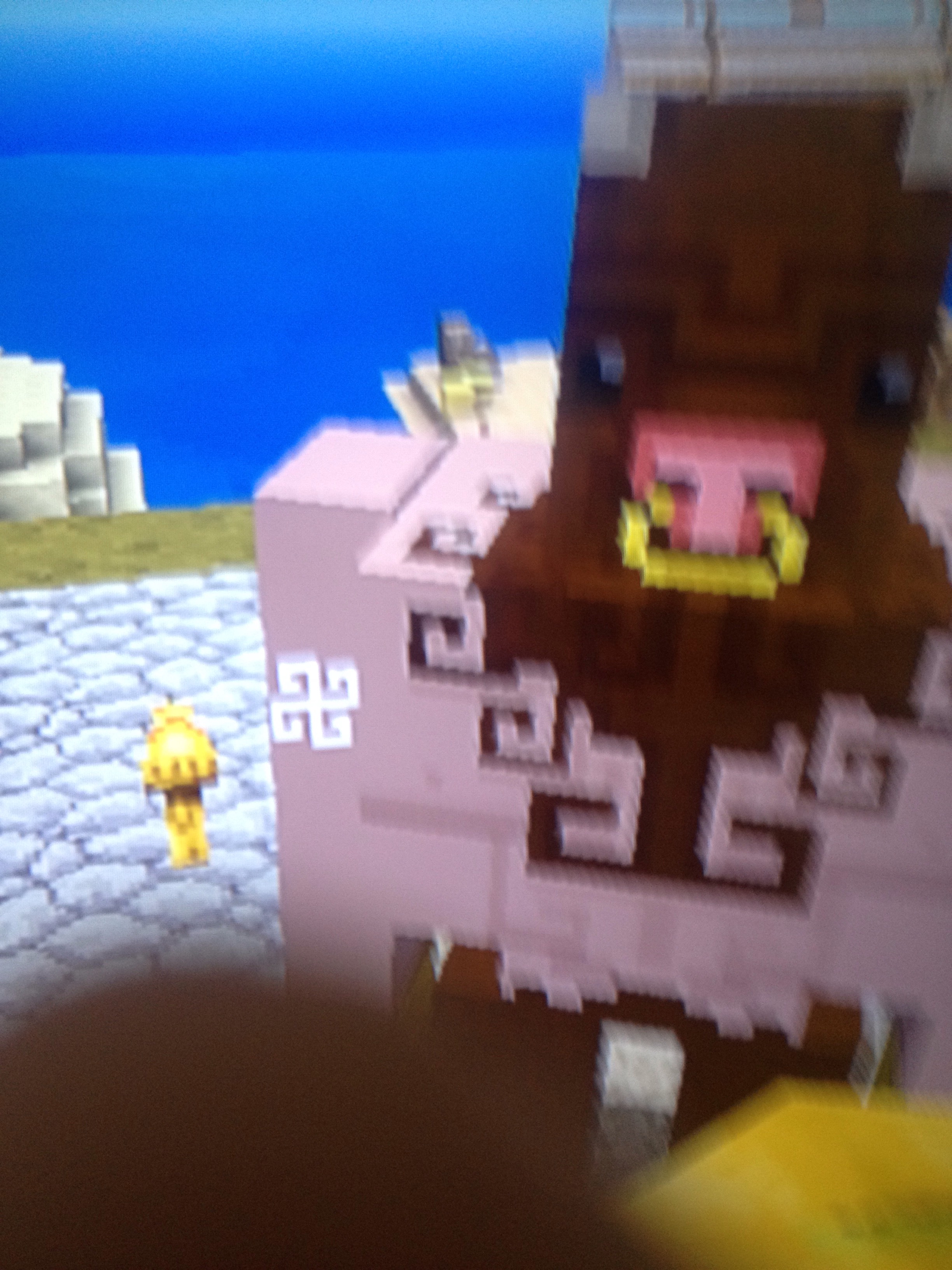 How to Make a Iron Golem 