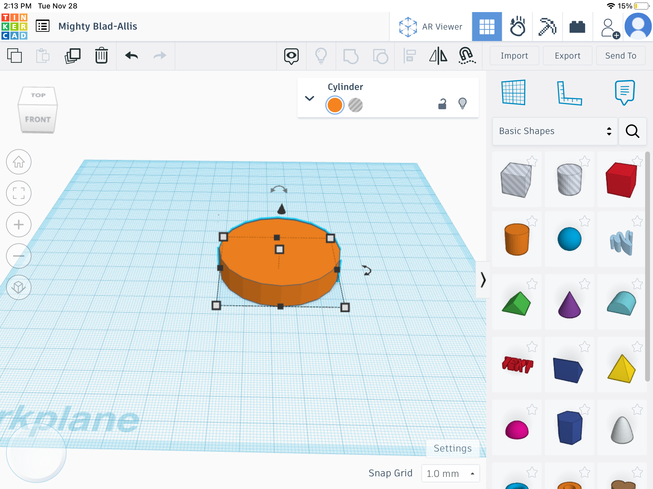 How to Make a Round Yo-yo
