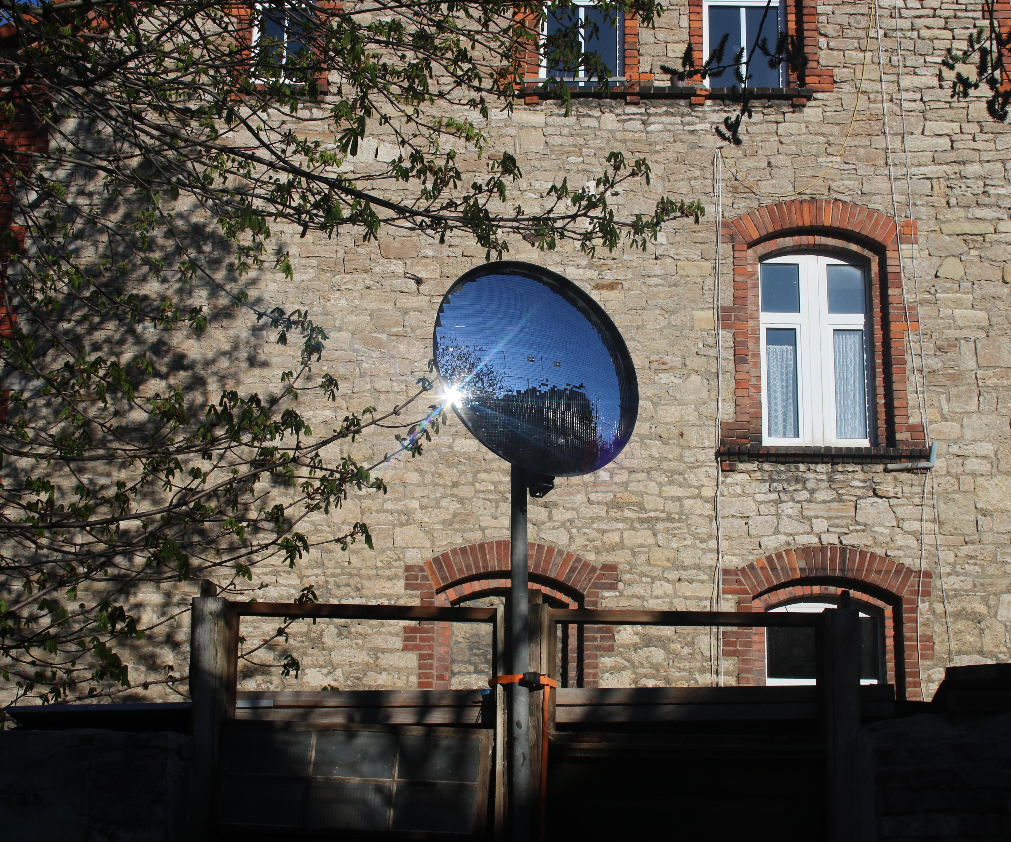 Satelight - More Light in Your Home Is More Light in Your Heart