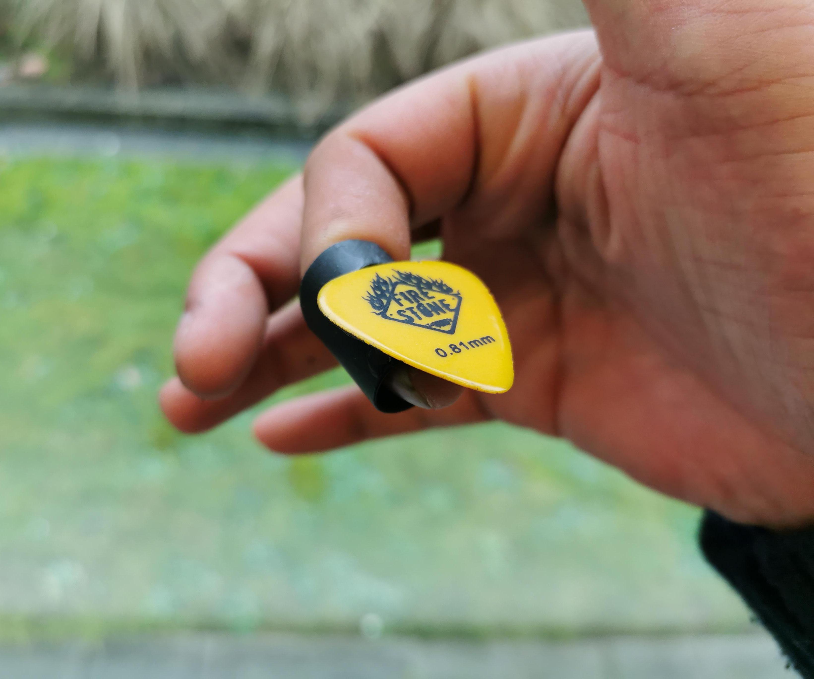 D4E1 Plectrum Assistance