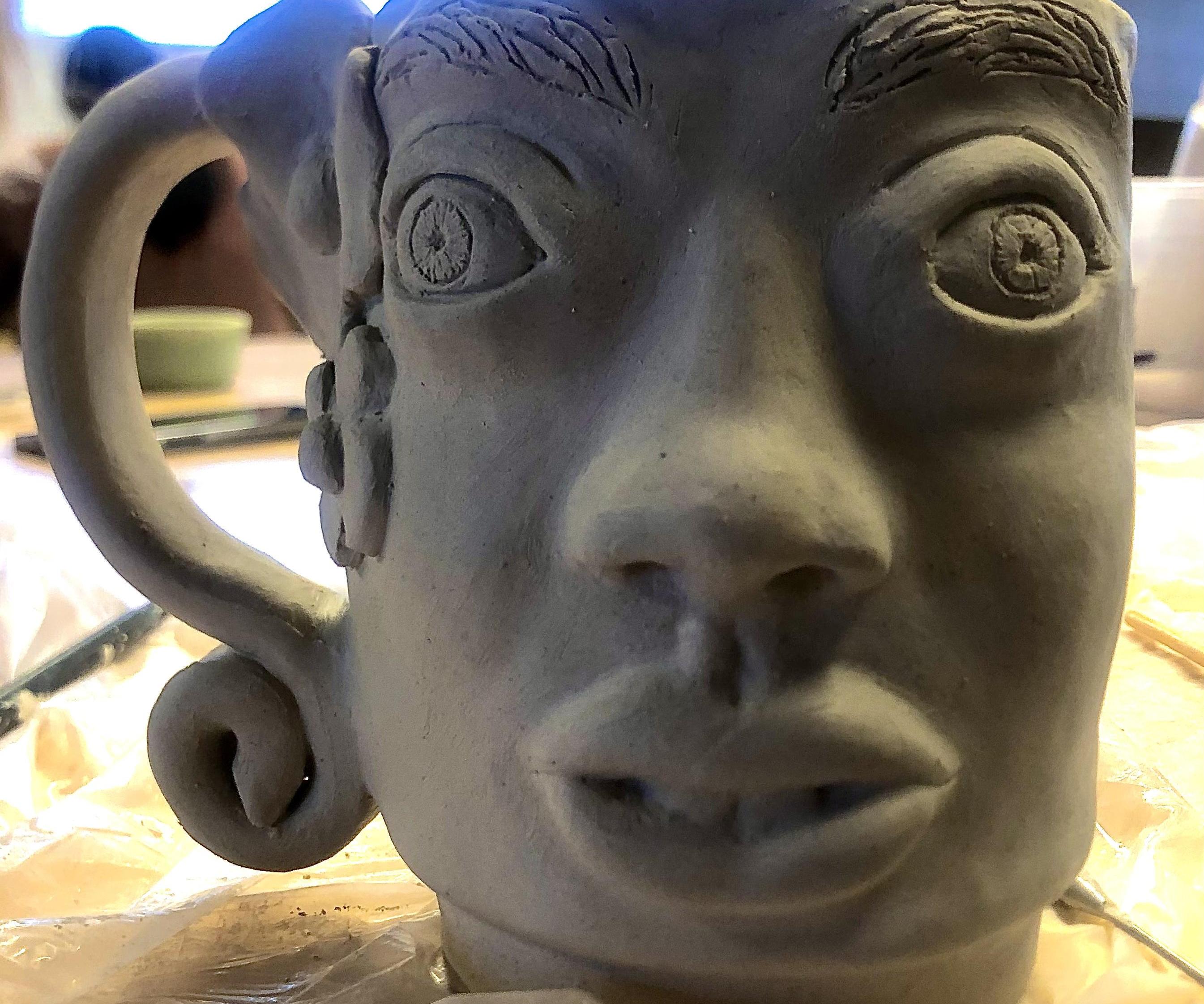 Face Mug 