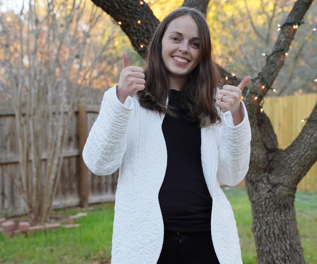 Upcycle a Quilt Into a Warm Jacket - No Pattern