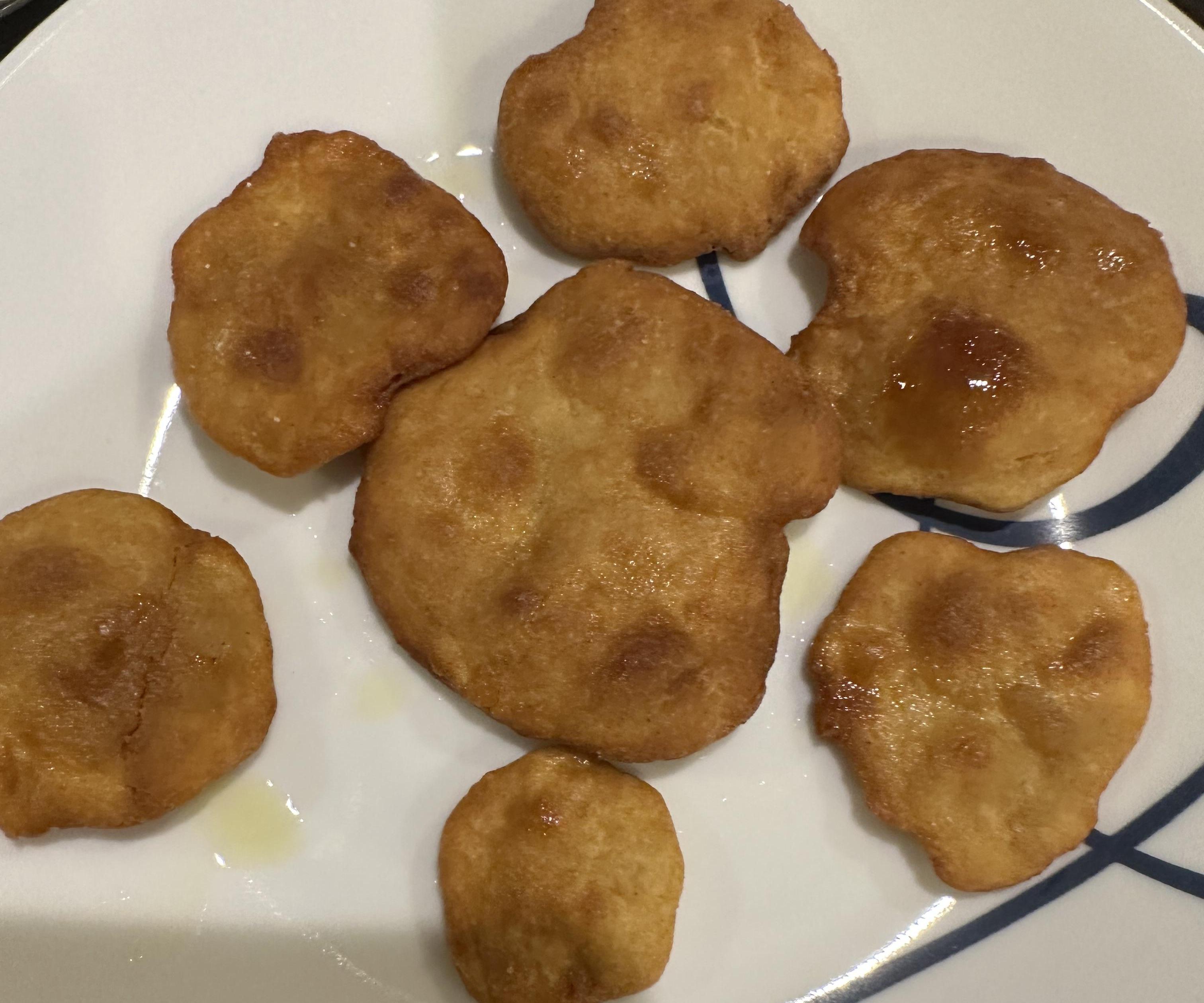 Aliter Duicia: an Ancient Roman Dessert