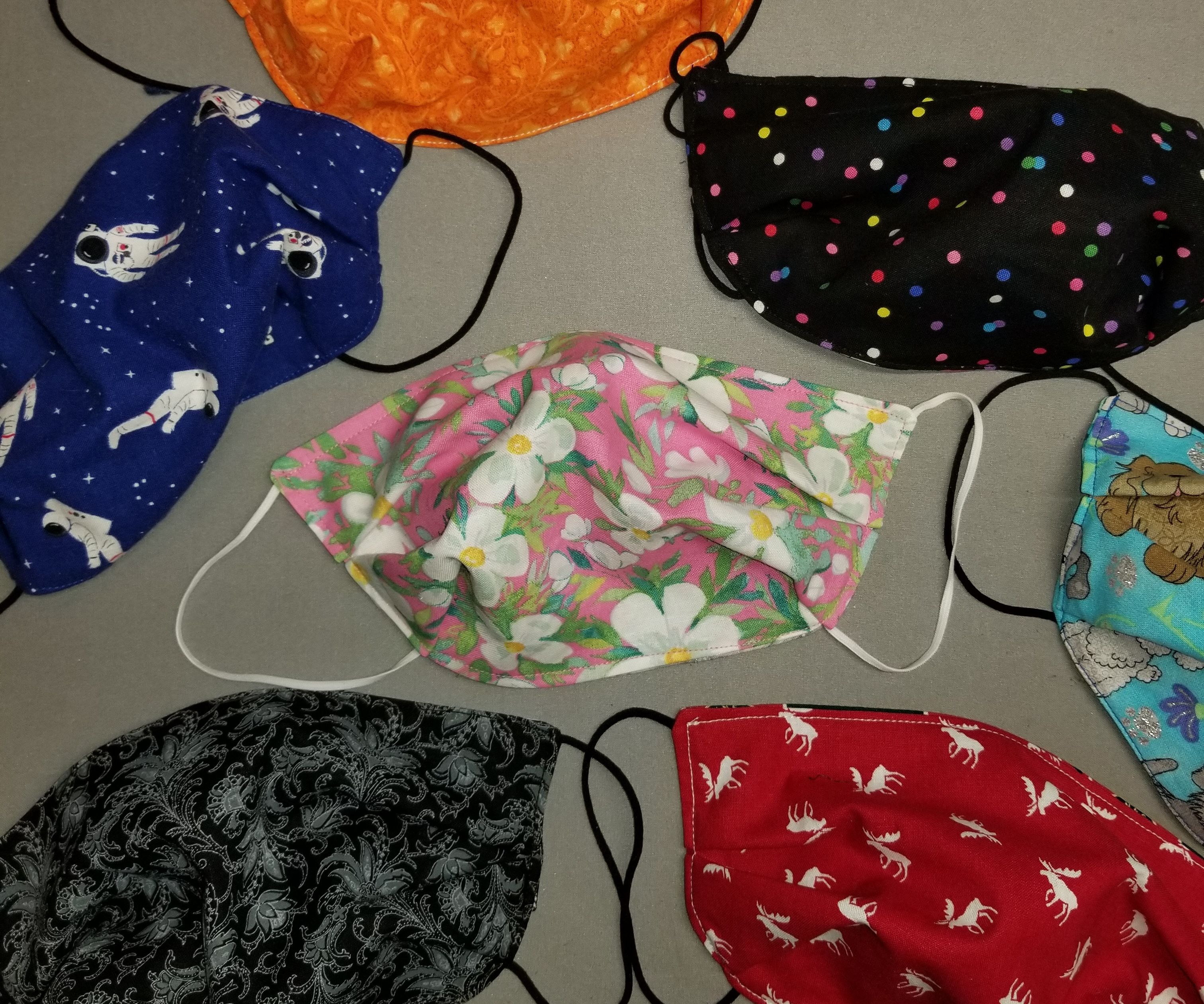 How to Sew Your Own Face Mask (6 EASY Steps! With Pictures)