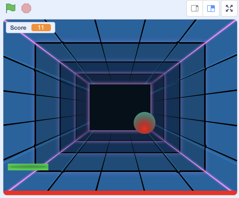 How to Make a Simple Pong Game in Scratch?