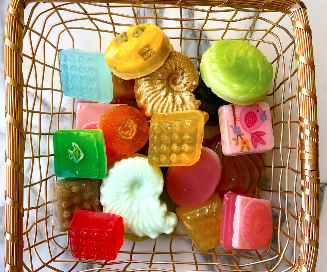 DIY Soaps