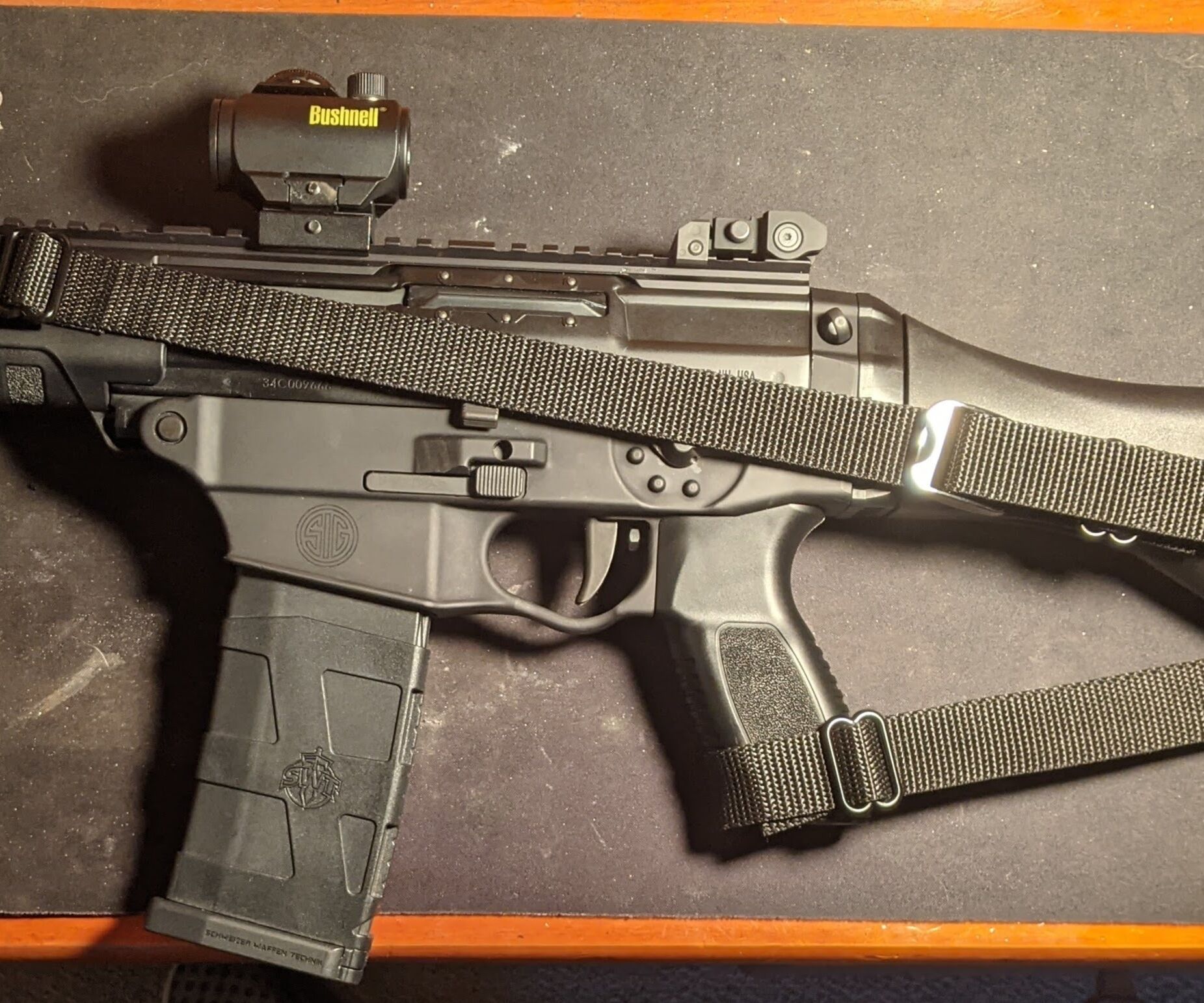 5min DIY Adjustable Sling for $6.54 Each (poor Mans BFG Vickers)