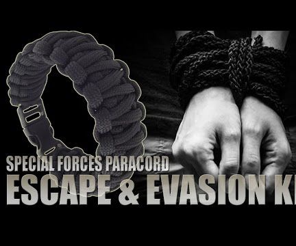 How to Make a Special Forces Escape & Evasion Kit