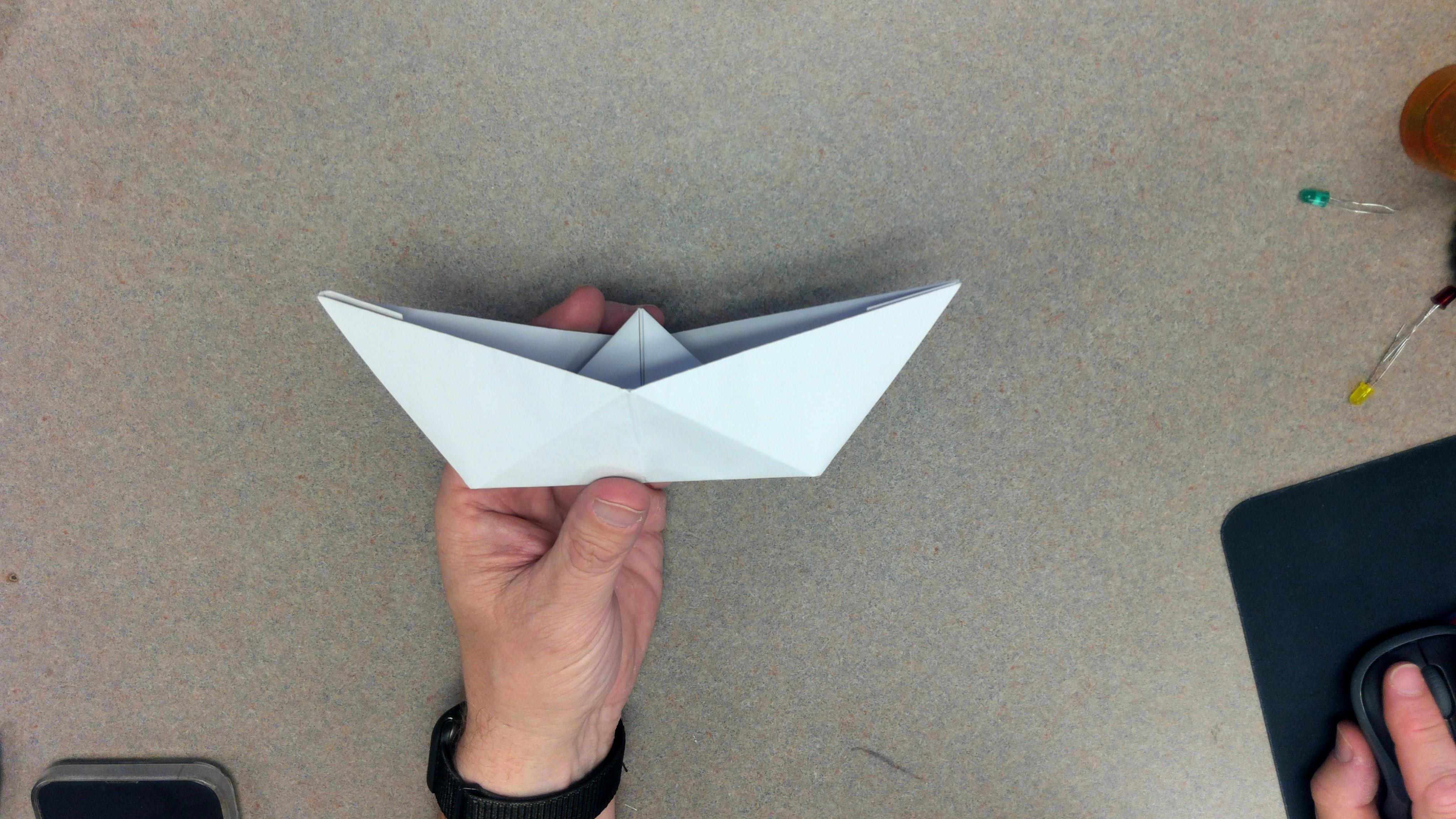 Paper Boat